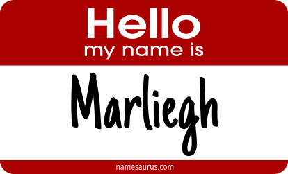 Hello my name is Marliegh png download