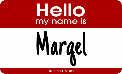 Hello my name is Marqel png download
