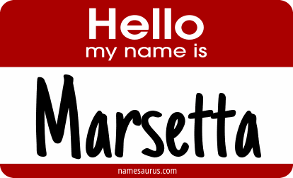 Hello my name is Marsetta png download