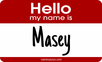 Hello my name is Masey png download