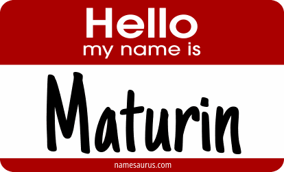 Hello my name is Maturin png download