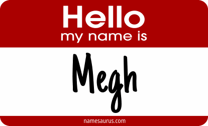 Hello my name is Megh png download