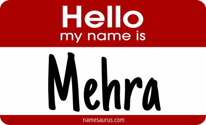 Hello my name is Mehra png download