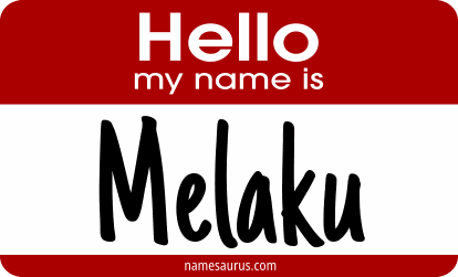 Hello my name is Melaku png download