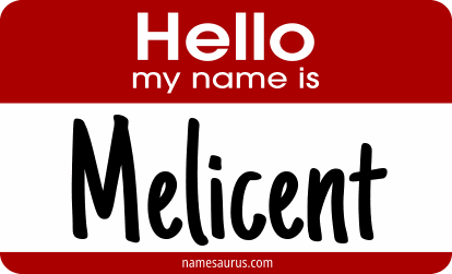 Hello my name is Melicent png download