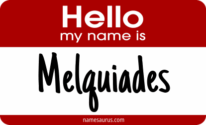 Hello my name is Melquiades png download