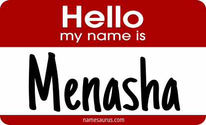 Hello my name is Menasha png download
