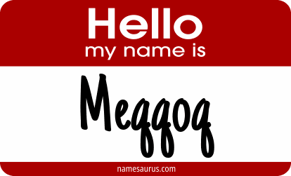 Hello my name is Meqqoq png download