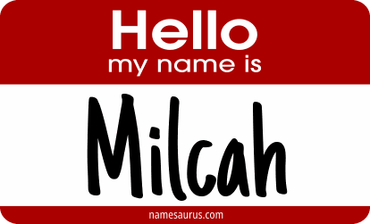 Hello my name is Milcah png download