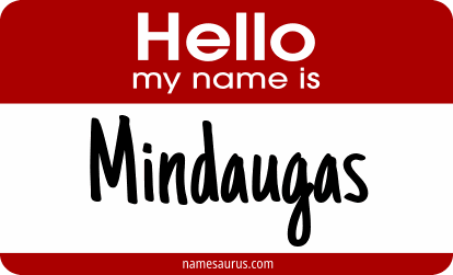 Hello my name is Mindaugas png download