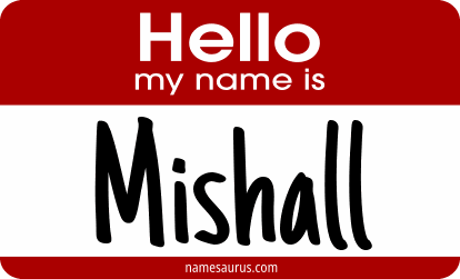 Hello my name is Mishall png download