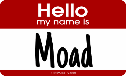 Hello my name is Moad png download