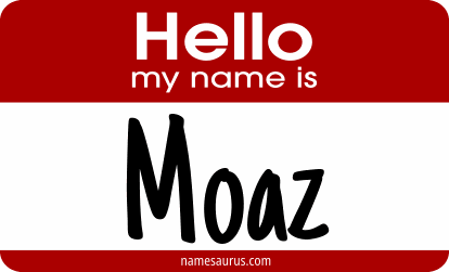 Hello my name is Moaz png download