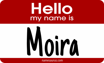 Hello my name is Moira png download