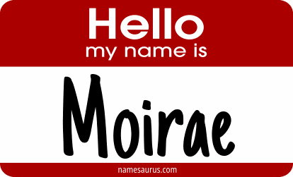 Hello my name is Moirae png download