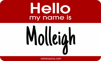 Hello my name is Molleigh png download