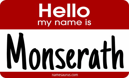 Hello my name is Monserath png download