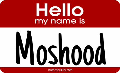 Hello my name is Moshood png download