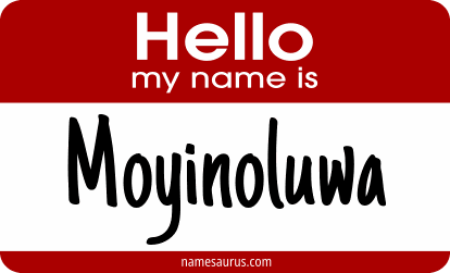 Hello my name is Moyinoluwa png download