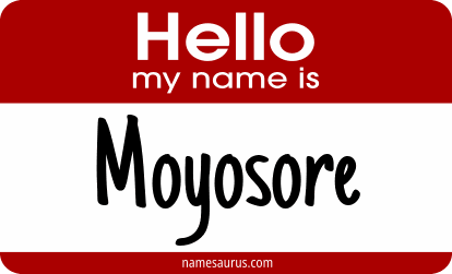 Hello my name is Moyosore png download