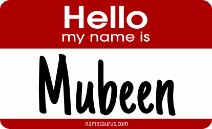 Hello my name is Mubeen png download