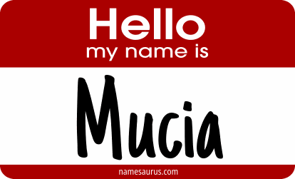 Hello my name is Mucia png download