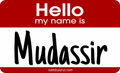 Hello my name is Mudassir png download