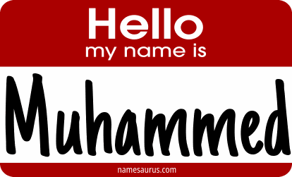 Hello my name is Muhammed png download