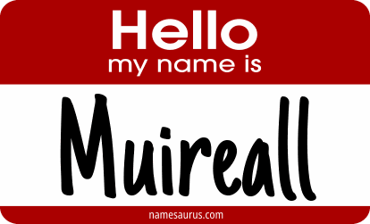 Hello my name is Muireall png download
