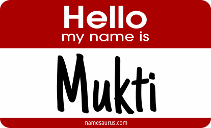 Hello my name is Mukti png download