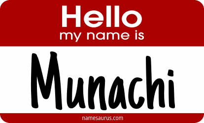 Hello my name is Munachi png download