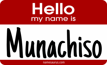Hello my name is Munachiso png download