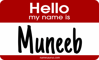 Hello my name is Muneeb png download
