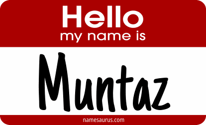Hello my name is Muntaz png download