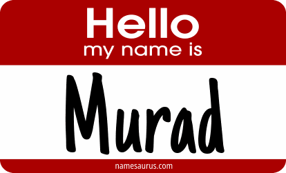 Hello my name is Murad png download