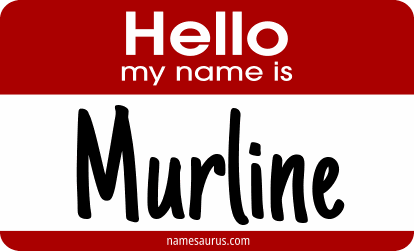 Hello my name is Murline png download