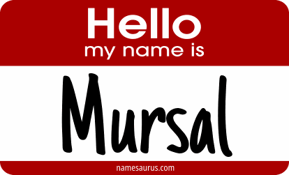 Hello my name is Mursal png download