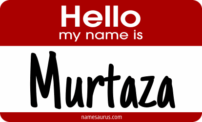 Hello my name is Murtaza png download