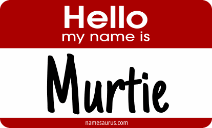 Hello my name is Murtie png download