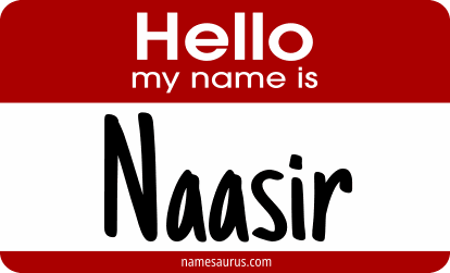 Hello my name is Naasir png download
