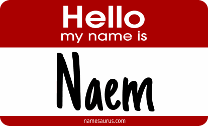 Hello my name is Naem png download