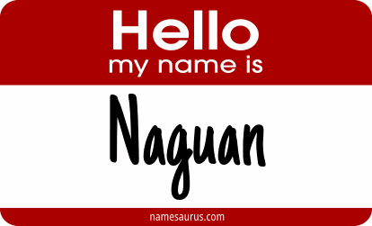 Hello my name is Naguan png download