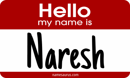Hello my name is Naresh png download