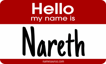 Hello my name is Nareth png download