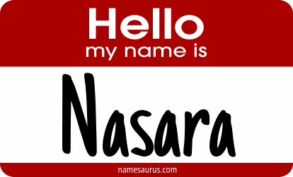 Hello my name is Nasara png download