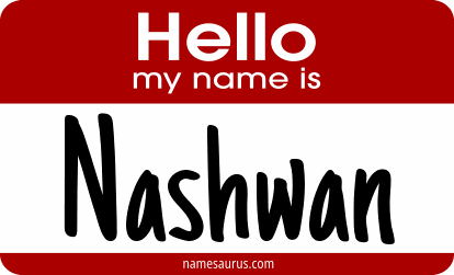 Hello my name is Nashwan png download