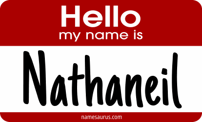 Hello my name is Nathaneil png download