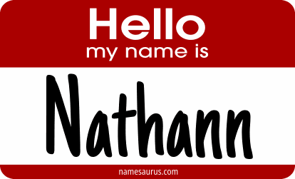 Hello my name is Nathann png download