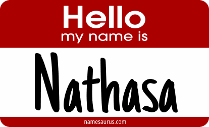 Hello my name is Nathasa png download