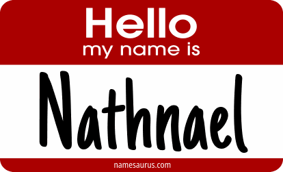 Hello my name is Nathnael png download